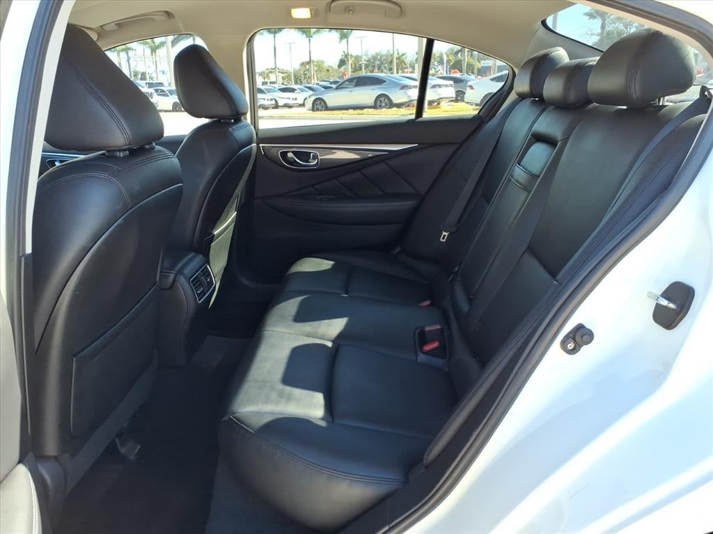 2021 INFINITI Q50 PURE