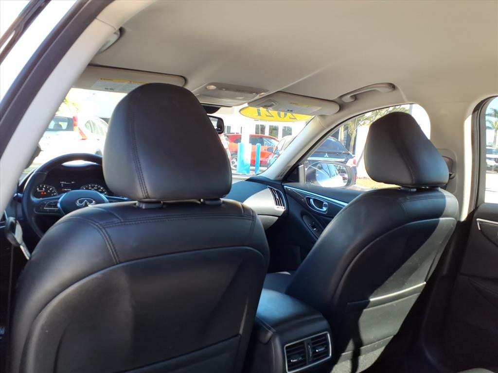 2021 INFINITI Q50 PURE