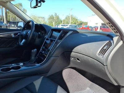 2021 INFINITI Q50 PURE