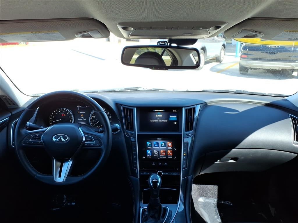 2021 INFINITI Q50 PURE