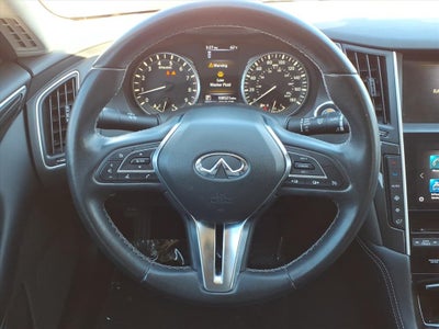 2021 INFINITI Q50 PURE