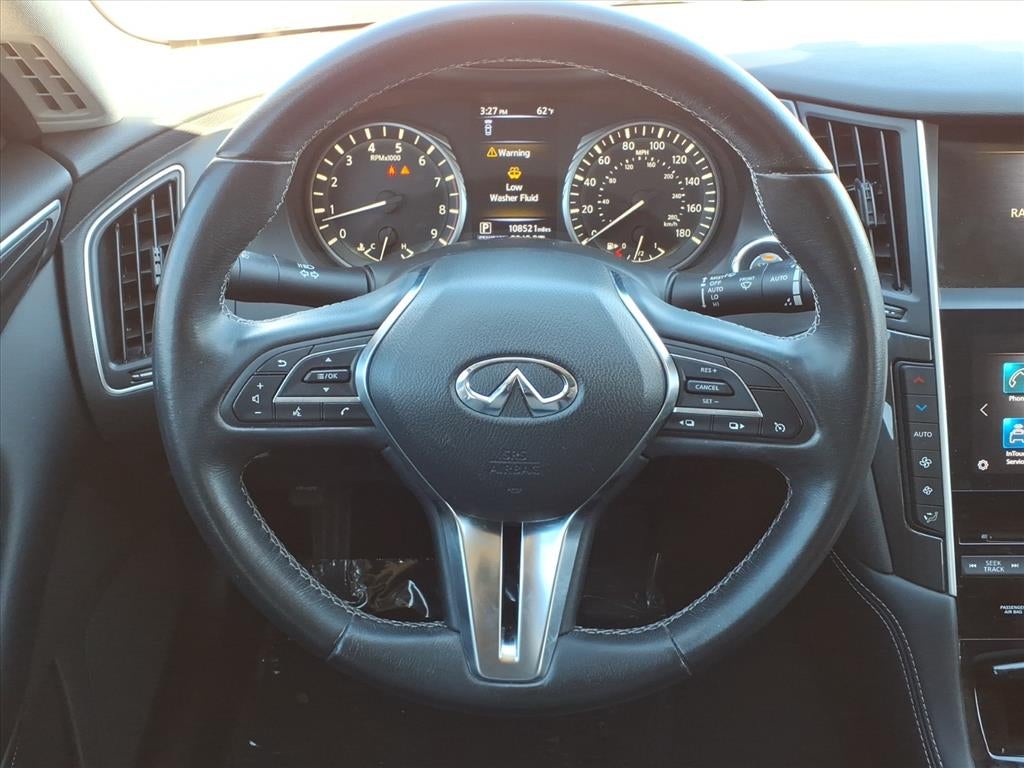 2021 INFINITI Q50 PURE