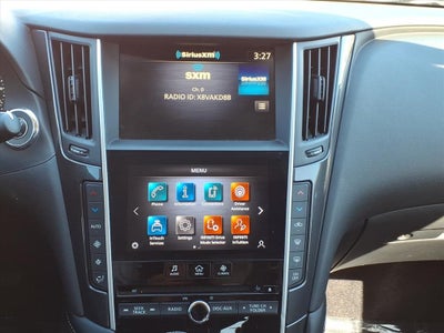 2021 INFINITI Q50 PURE