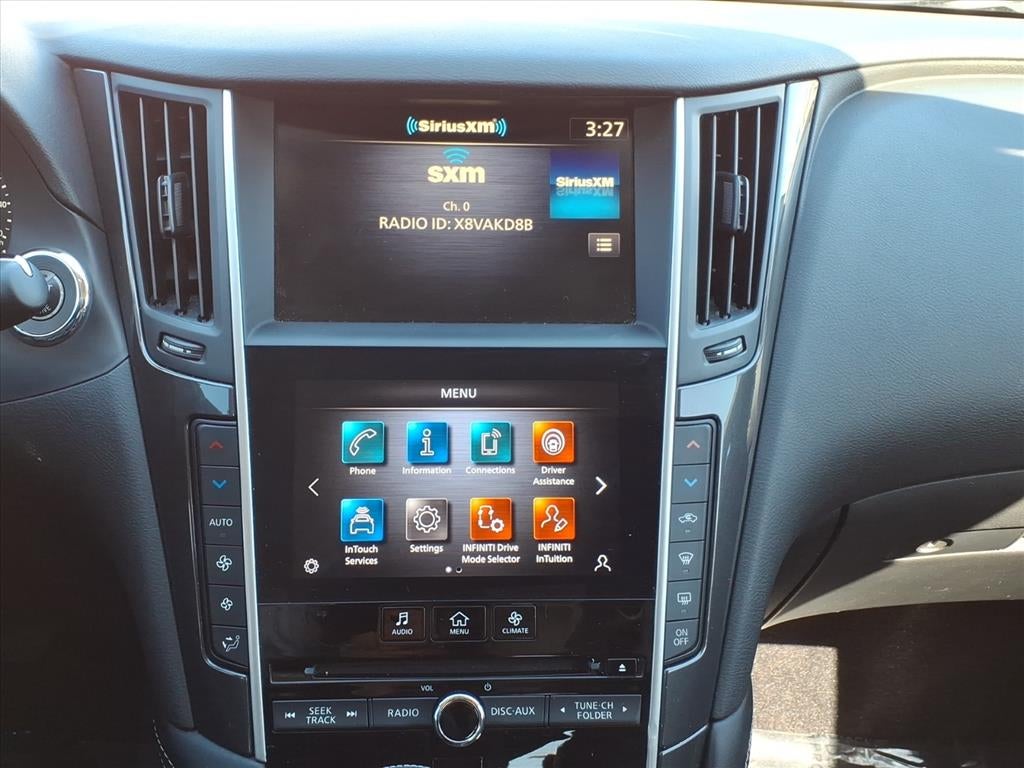 2021 INFINITI Q50 PURE