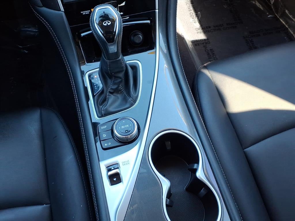 2021 INFINITI Q50 PURE