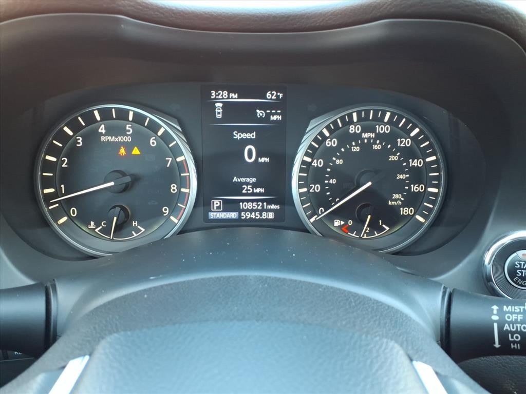 2021 INFINITI Q50 PURE