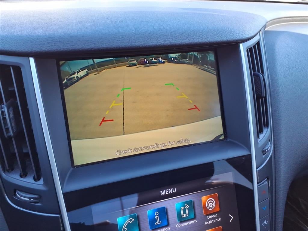 2021 INFINITI Q50 PURE