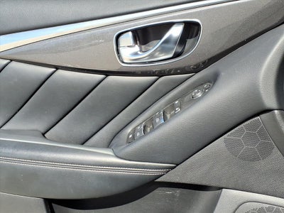 2021 INFINITI Q50 PURE