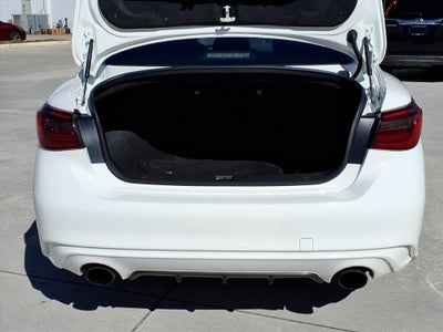 2021 INFINITI Q50 PURE