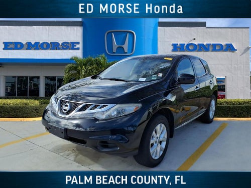 2014 Nissan Murano S