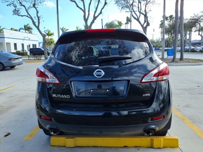 2014 Nissan Murano S