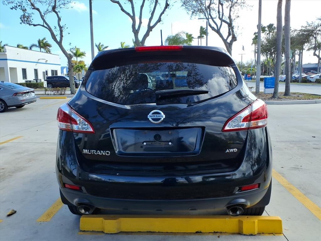 2014 Nissan Murano S