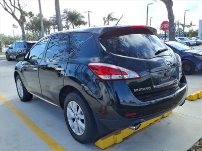 2014 Nissan Murano S