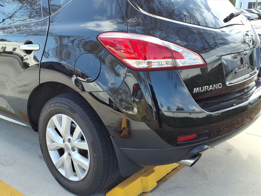 2014 Nissan Murano S