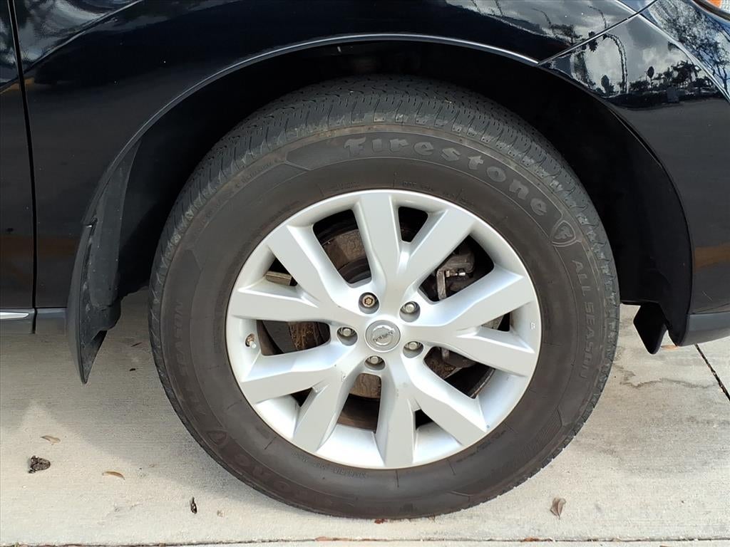 2014 Nissan Murano S