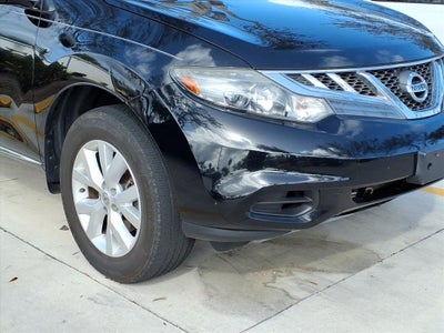 2014 Nissan Murano S