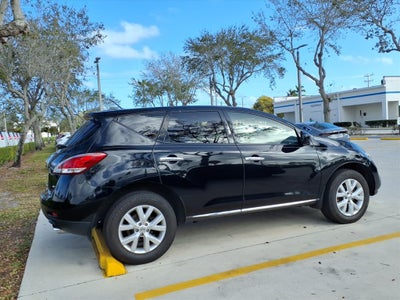 2014 Nissan Murano S