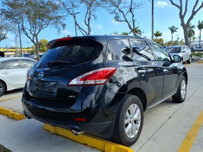 2014 Nissan Murano S