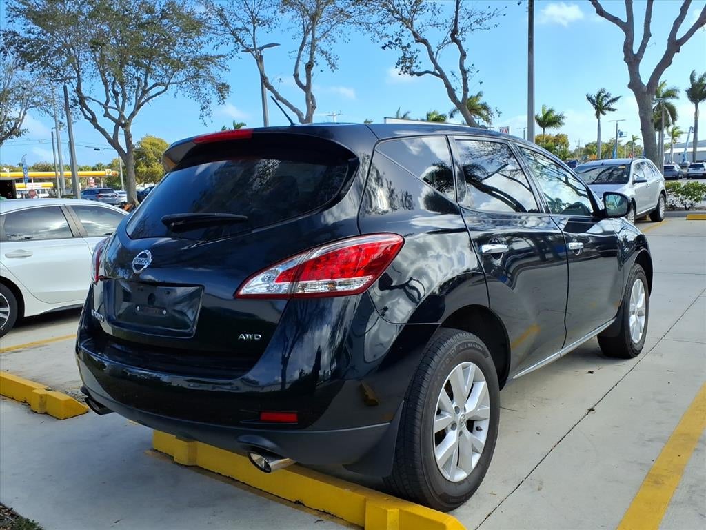 2014 Nissan Murano S