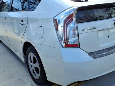 2014 Toyota Prius One
