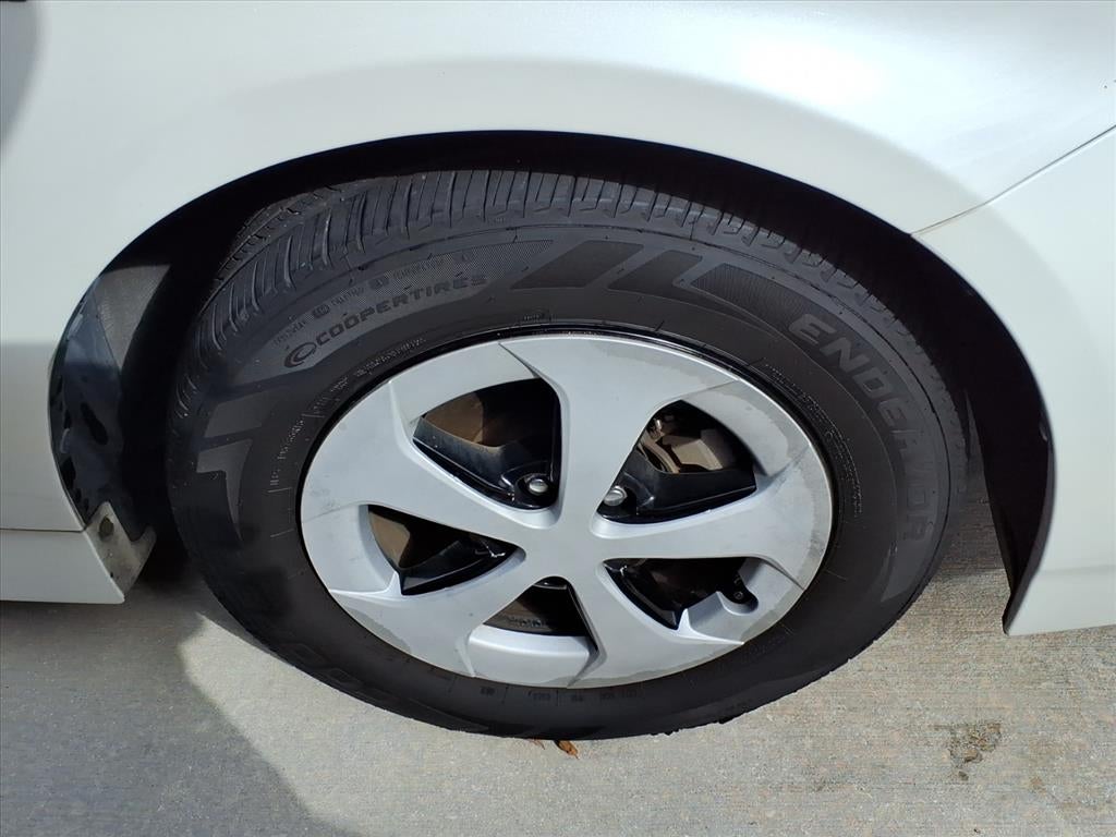 2014 Toyota Prius One