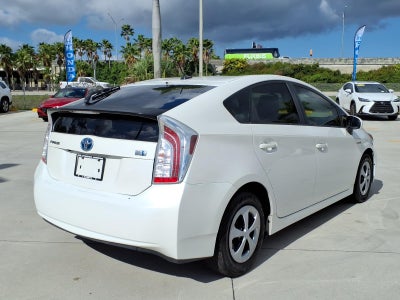 2014 Toyota Prius One