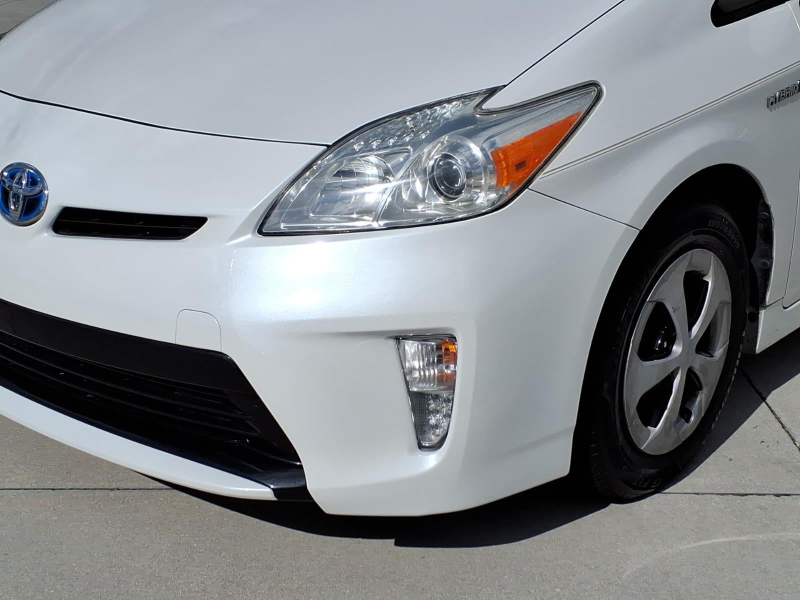 2014 Toyota Prius One