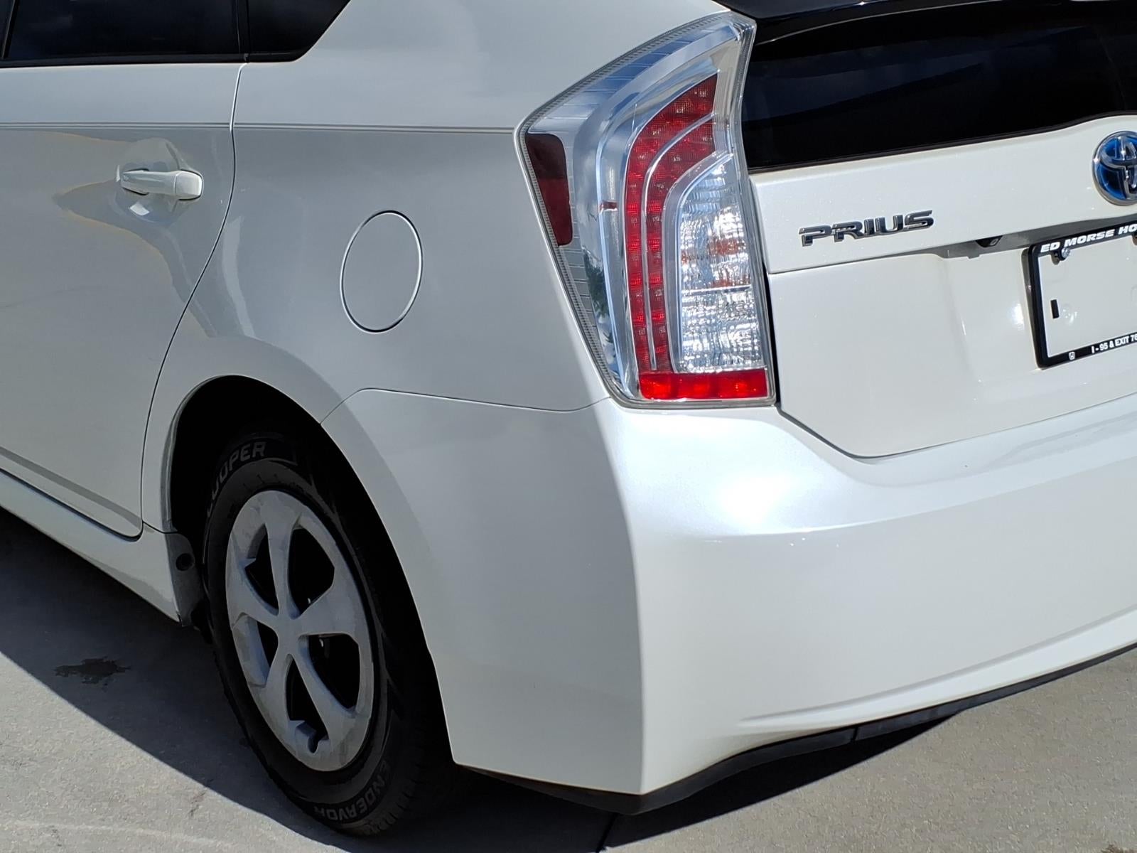 2014 Toyota Prius One
