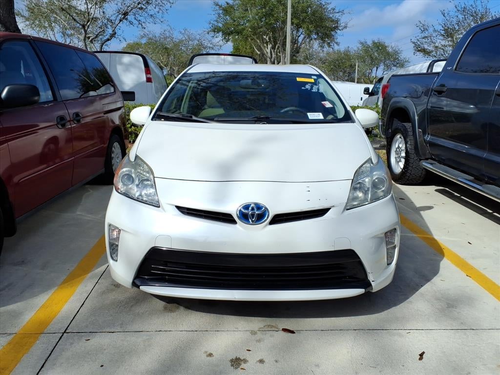 2014 Toyota Prius One