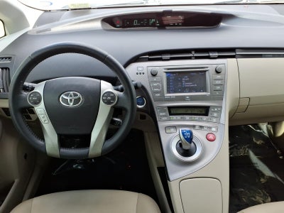 2014 Toyota Prius One
