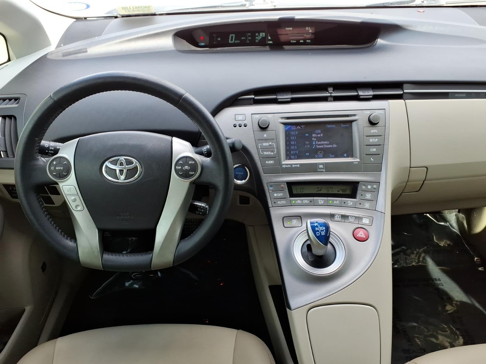 2014 Toyota Prius One