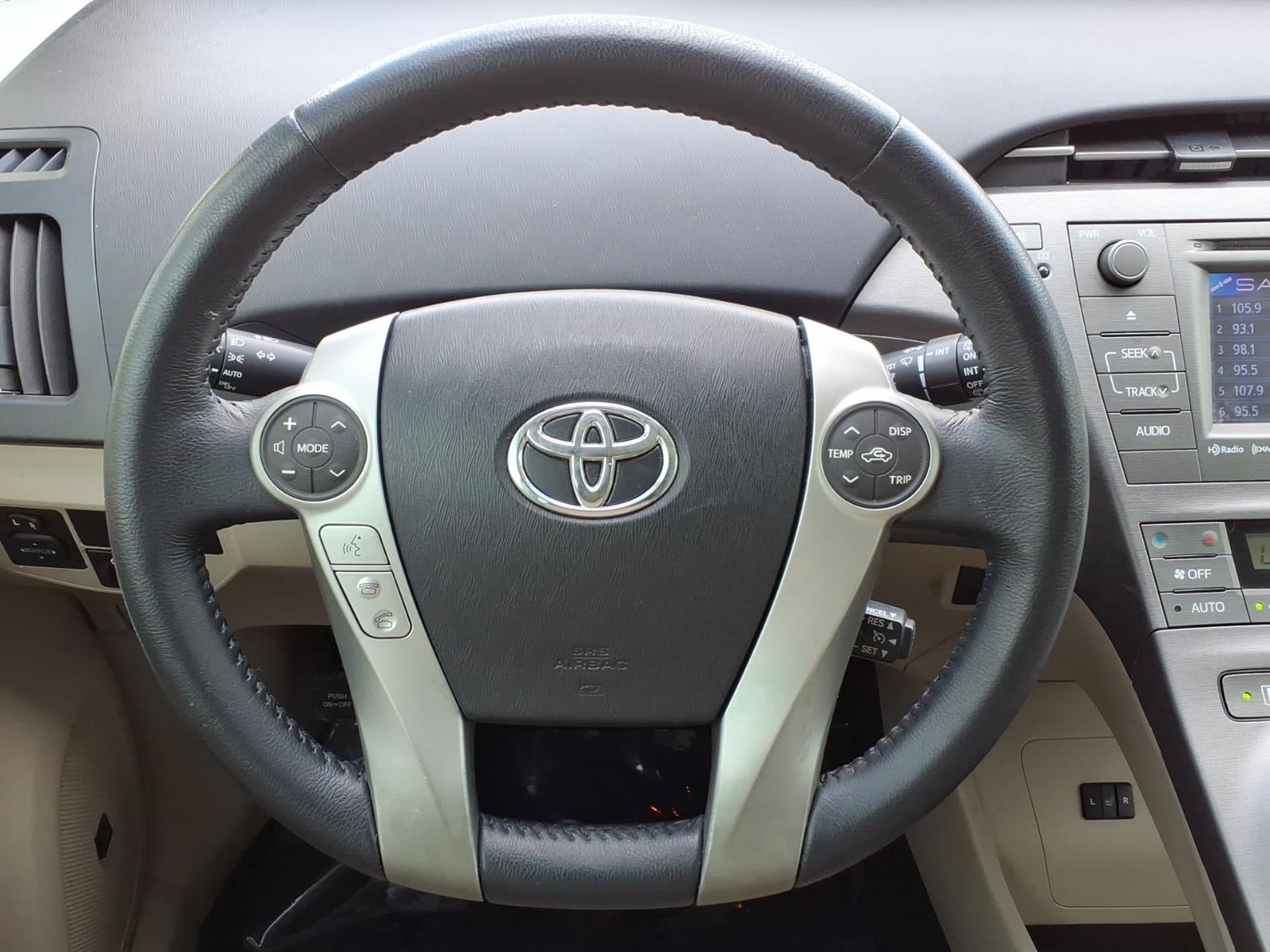 2014 Toyota Prius One