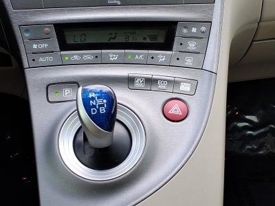 2014 Toyota Prius One