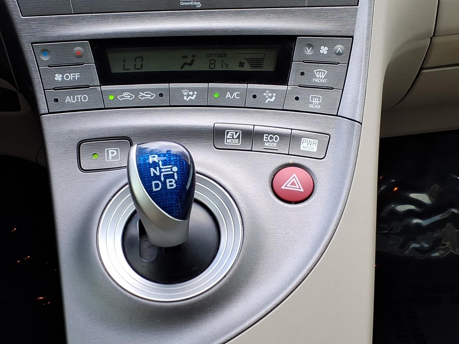 2014 Toyota Prius One