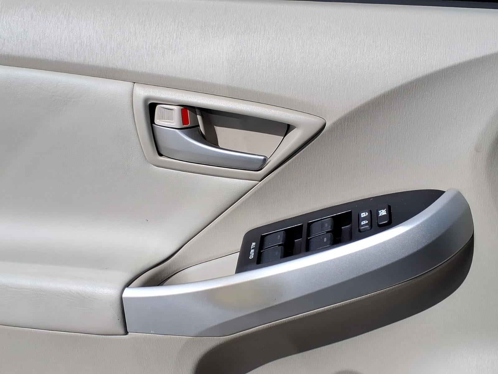 2014 Toyota Prius One