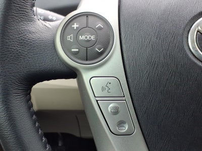 2014 Toyota Prius One