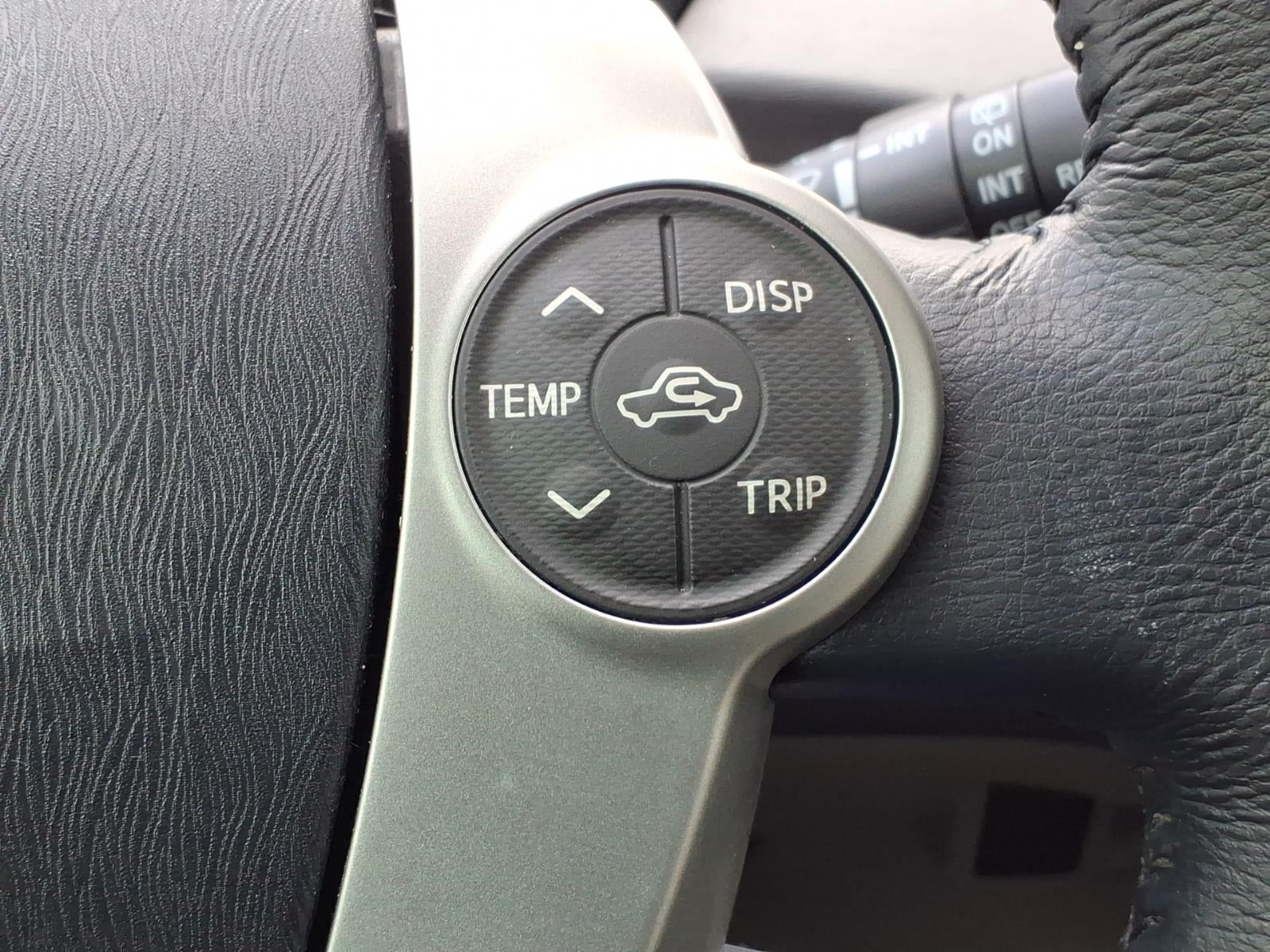 2014 Toyota Prius One