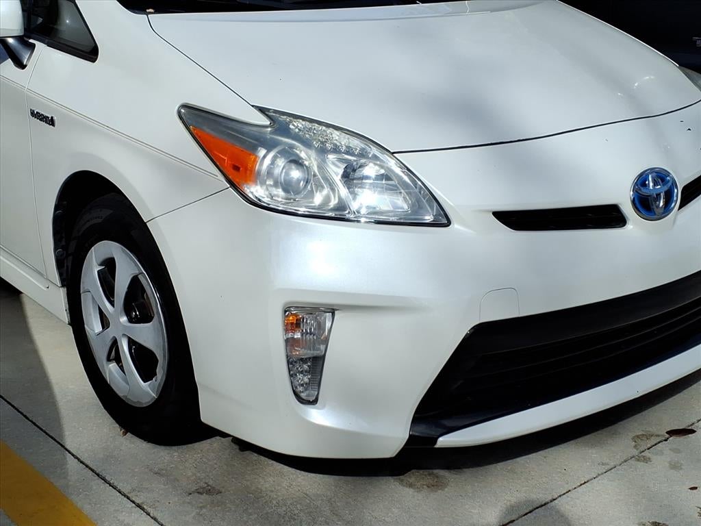 2014 Toyota Prius One
