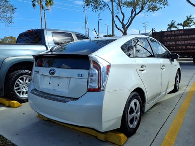 2014 Toyota Prius One