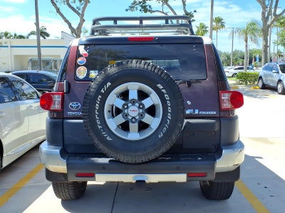 2007 Toyota FJ Cruiser Base