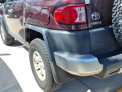 2007 Toyota FJ Cruiser Base