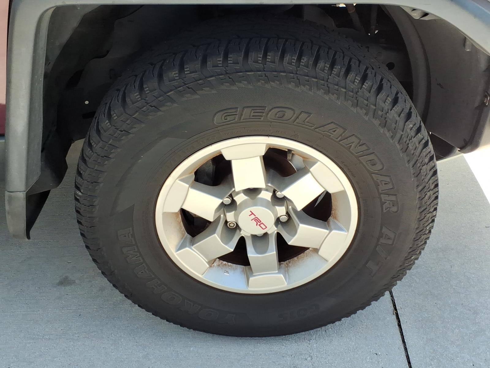 2007 Toyota FJ Cruiser Base