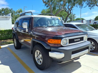 2007 Toyota FJ Cruiser Base