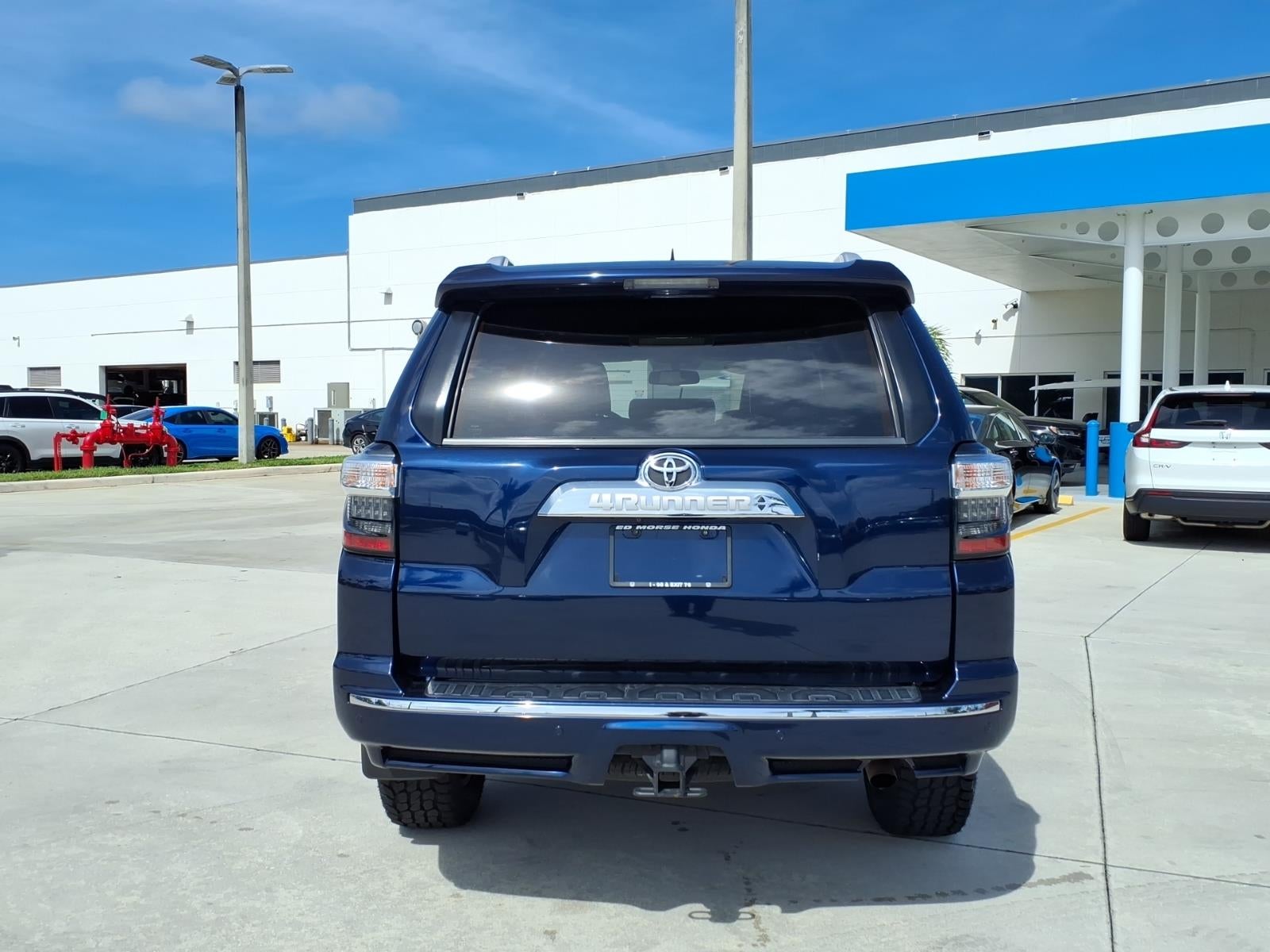 2016 Toyota 4Runner Limited
