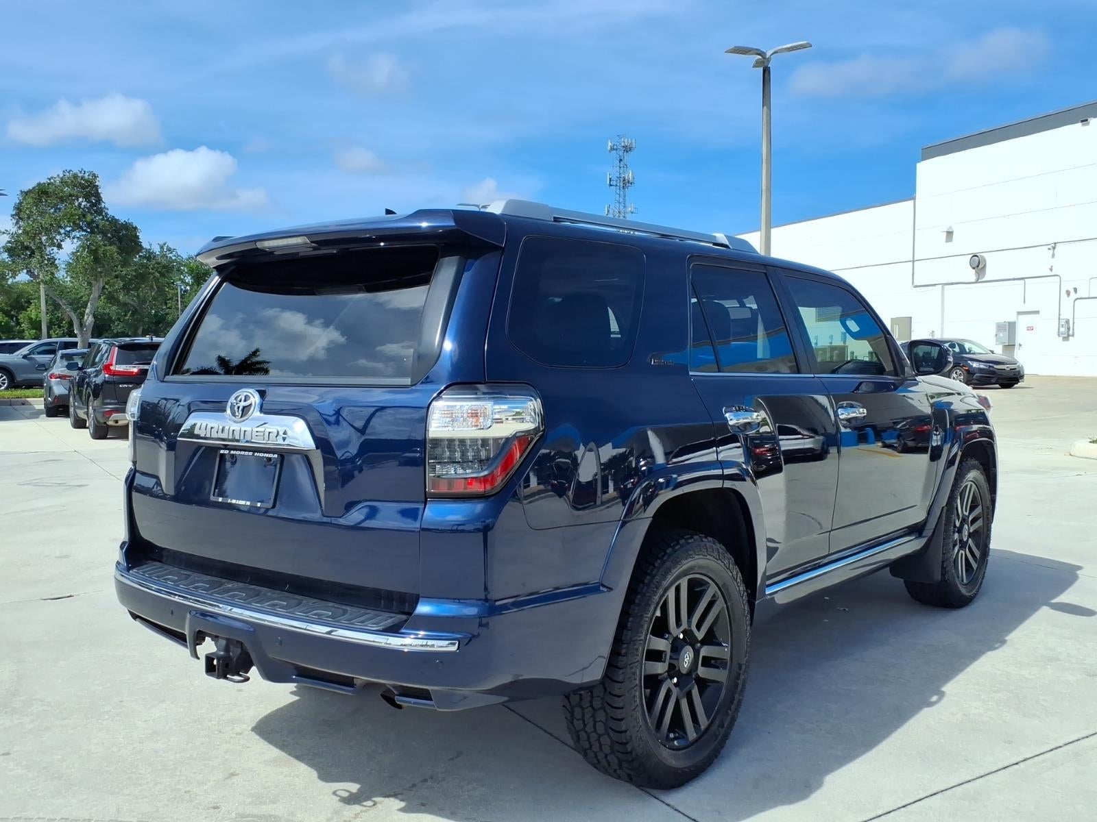 2016 Toyota 4Runner Limited