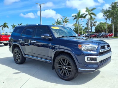 2016 Toyota 4Runner Limited