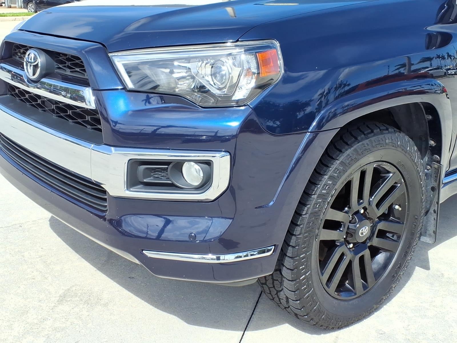 2016 Toyota 4Runner Limited