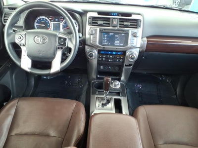 2016 Toyota 4Runner Limited