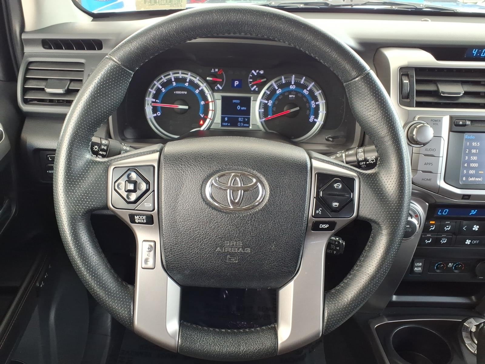 2016 Toyota 4Runner Limited