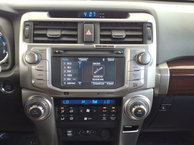 2016 Toyota 4Runner Limited